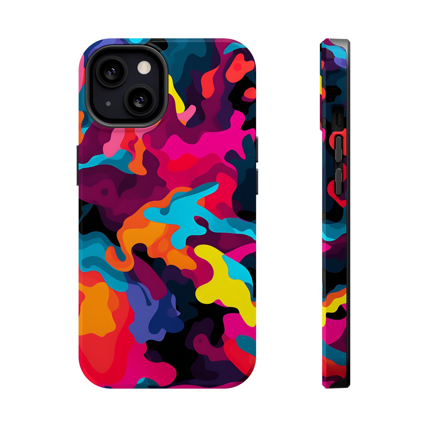 Magnetic Tough Cases