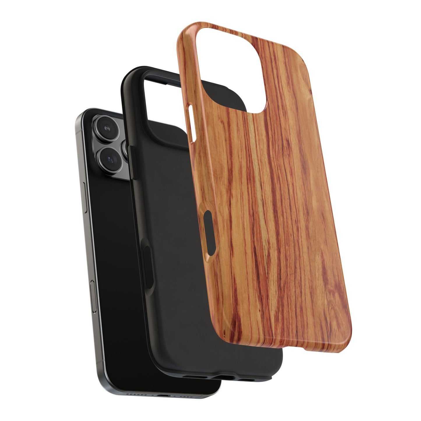 Hardwood Tough Phone Cases