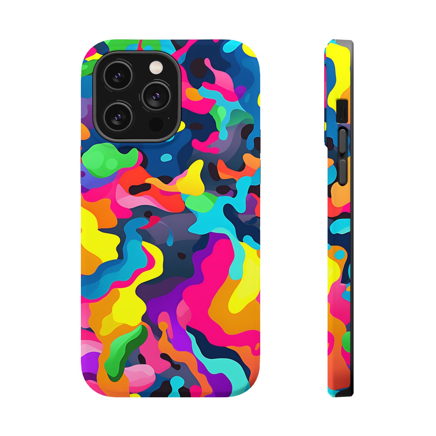 Magnetic Tough Cases