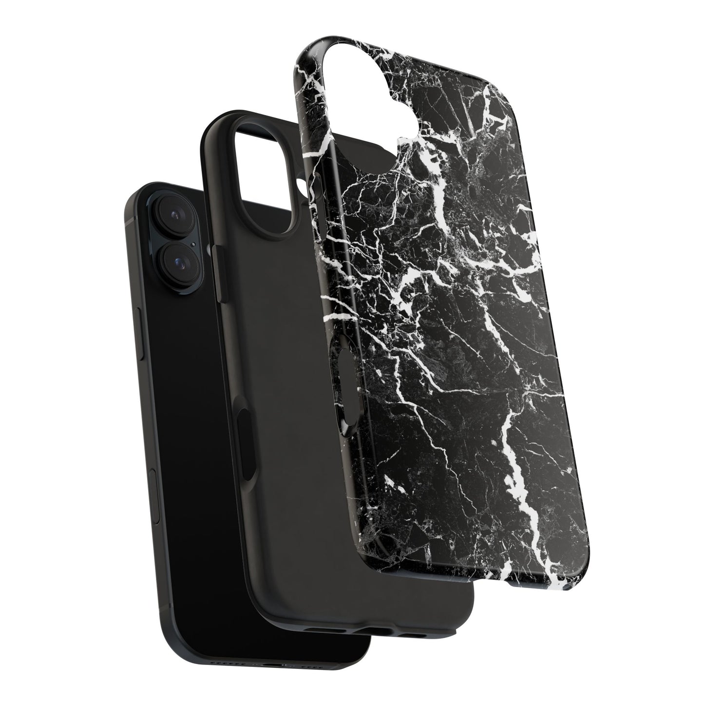 Marble Tough Phone Cases