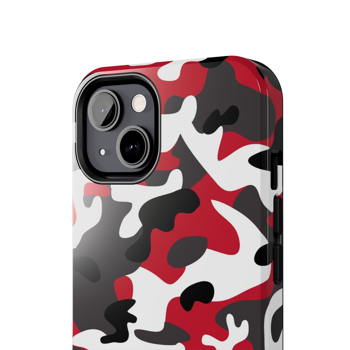 Camouflage Tough Phone Cases