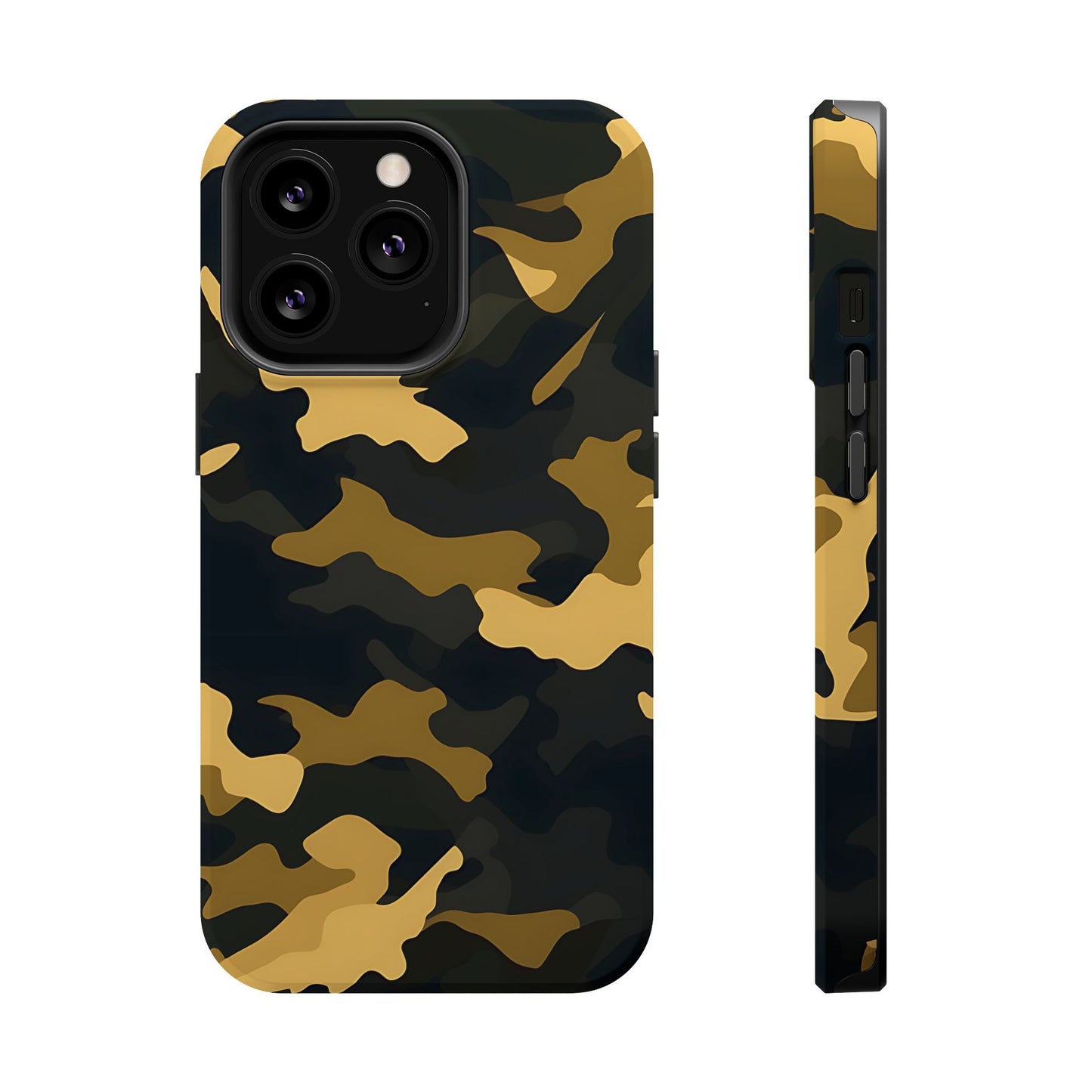 Magnetic Tough Cases
