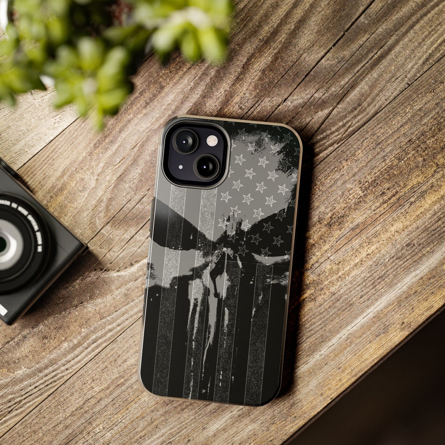 Punisher Tough Phone Cases