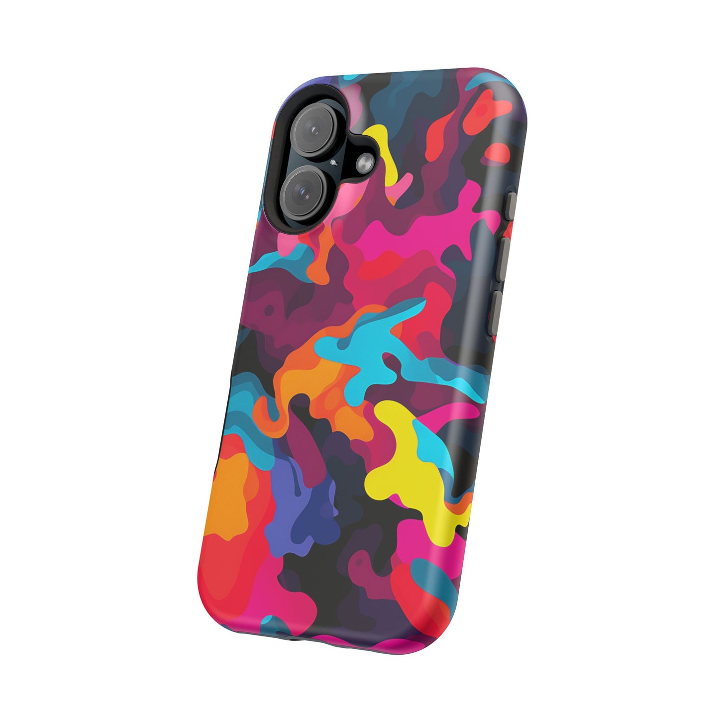Magnetic Tough Cases