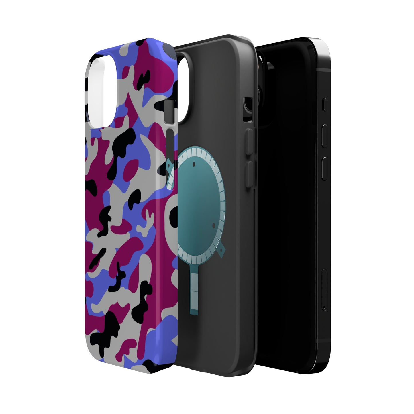 Camouflage MagSafe Tough Cases