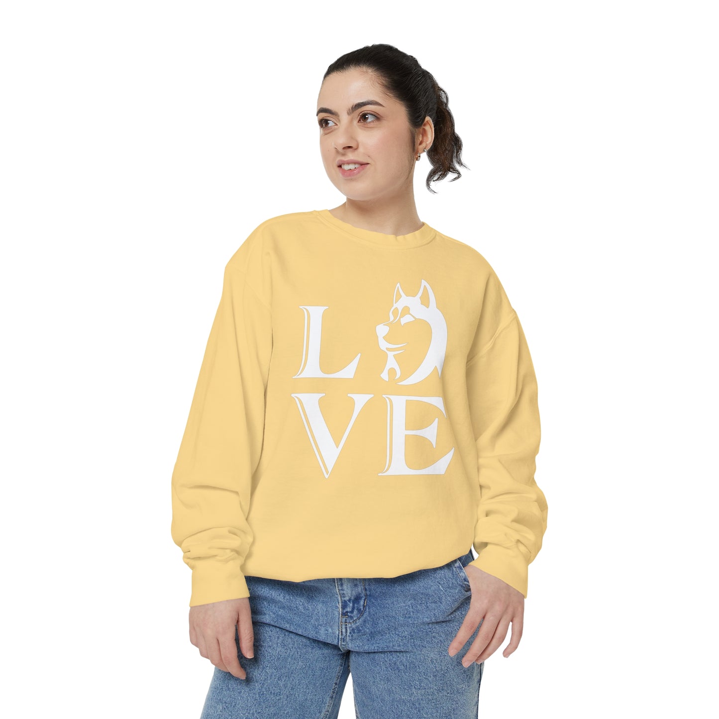 Love Dogs Sweatshirt