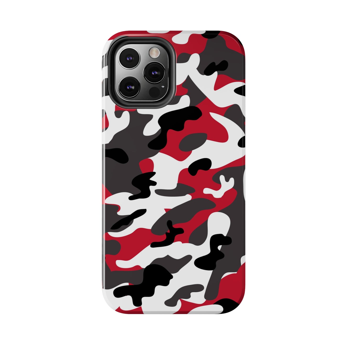 Camouflage Tough Phone Cases