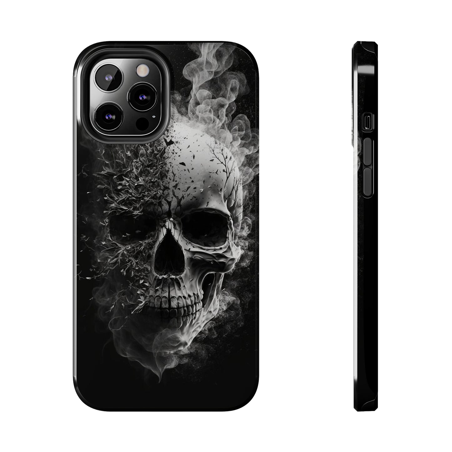 Skull Tough Phone Cases