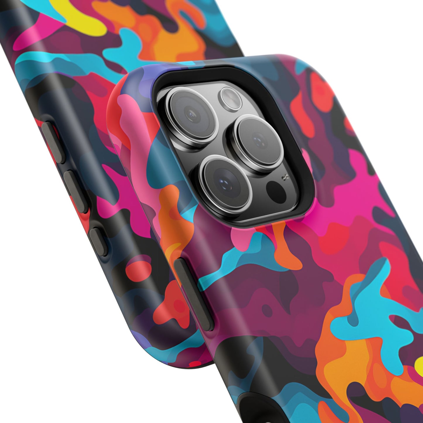 Magnetic Tough Cases