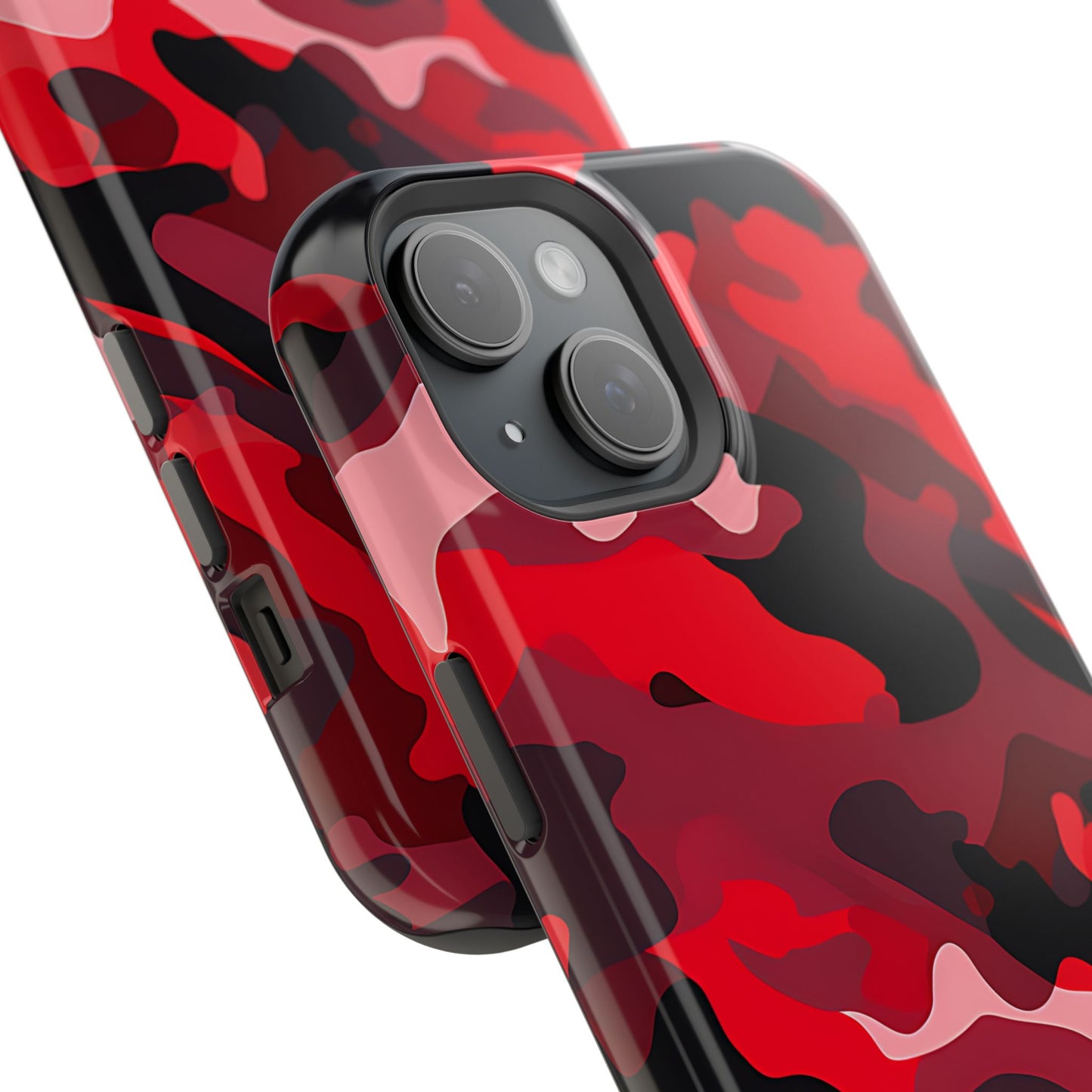 Magnetic Tough Cases