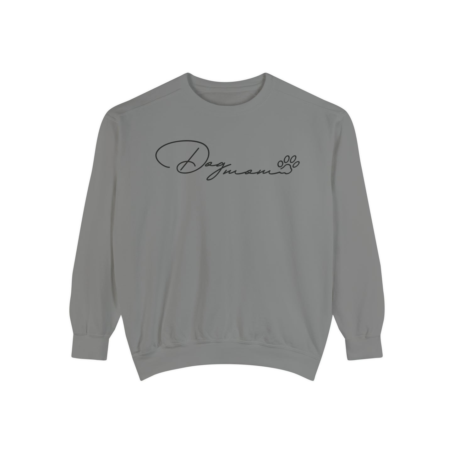 Dog Mom Love Sweatshirt