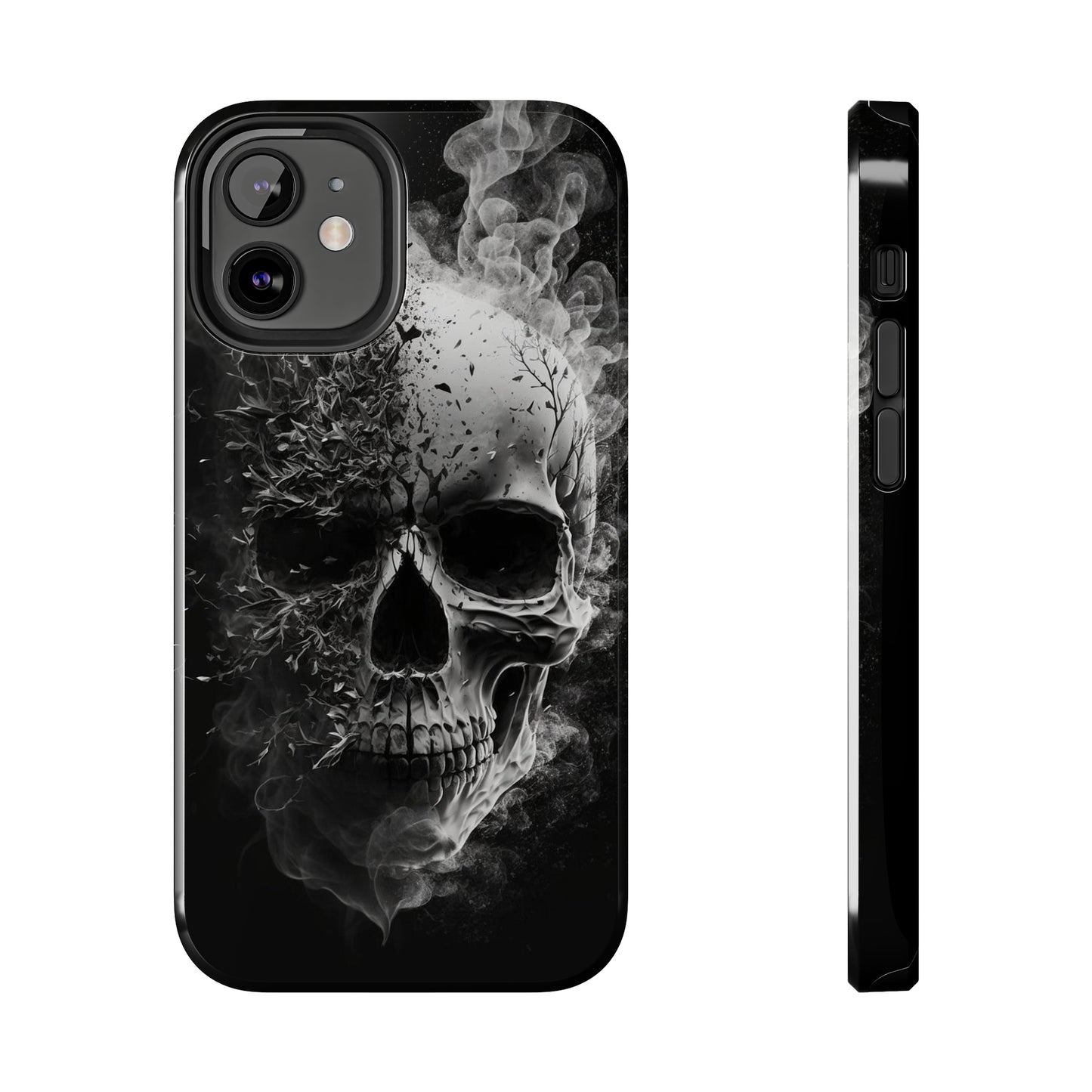 Skull Tough Phone Cases