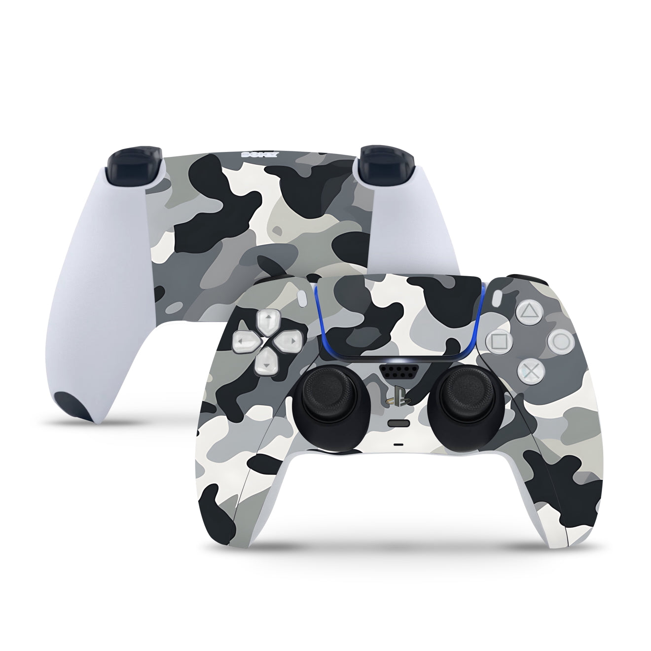 Vinyl Skins Light Camo Compatible with PS5 Pro