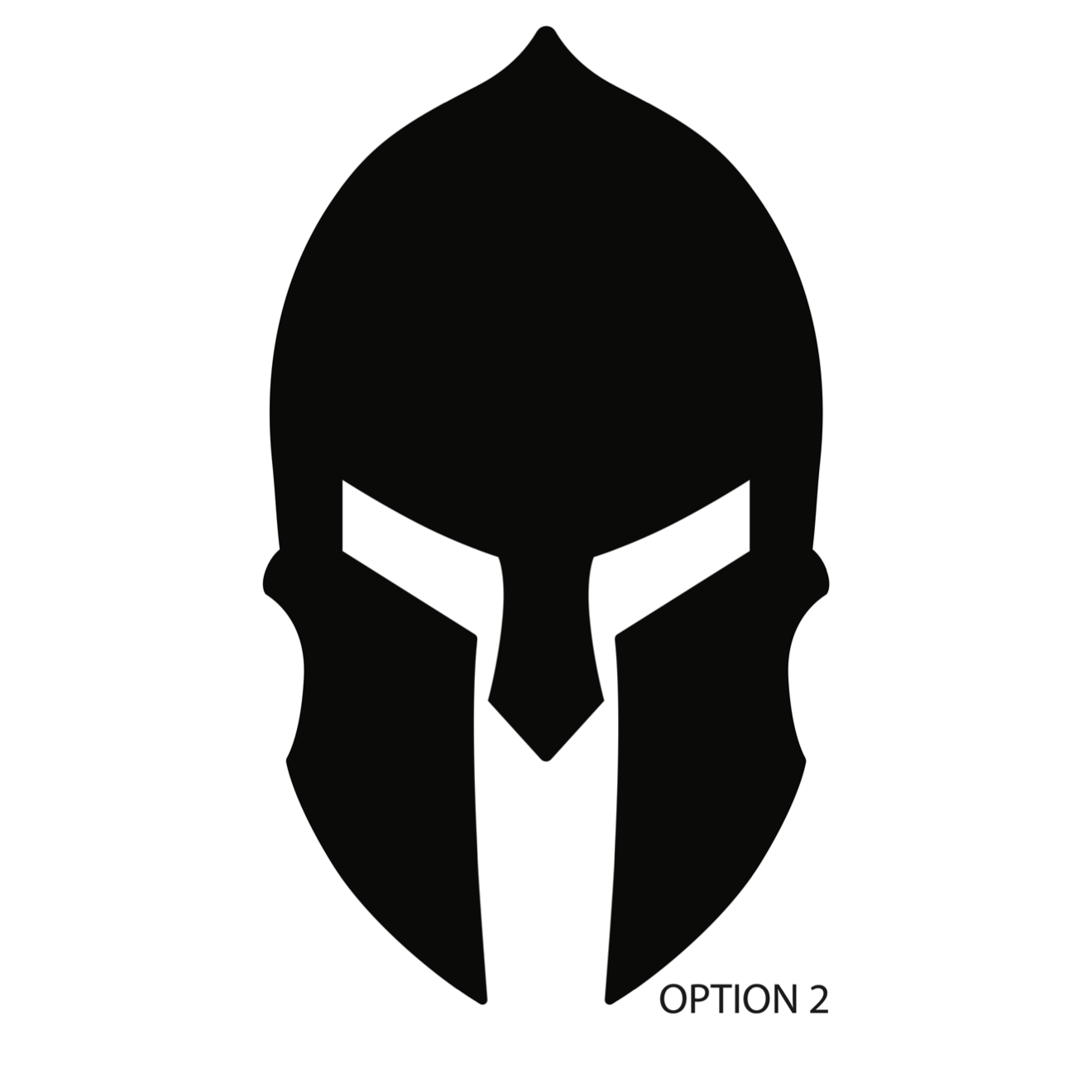 Unleash Your Inner Warrior Set of 2– Spartan Gladiator Vinyl Decals
