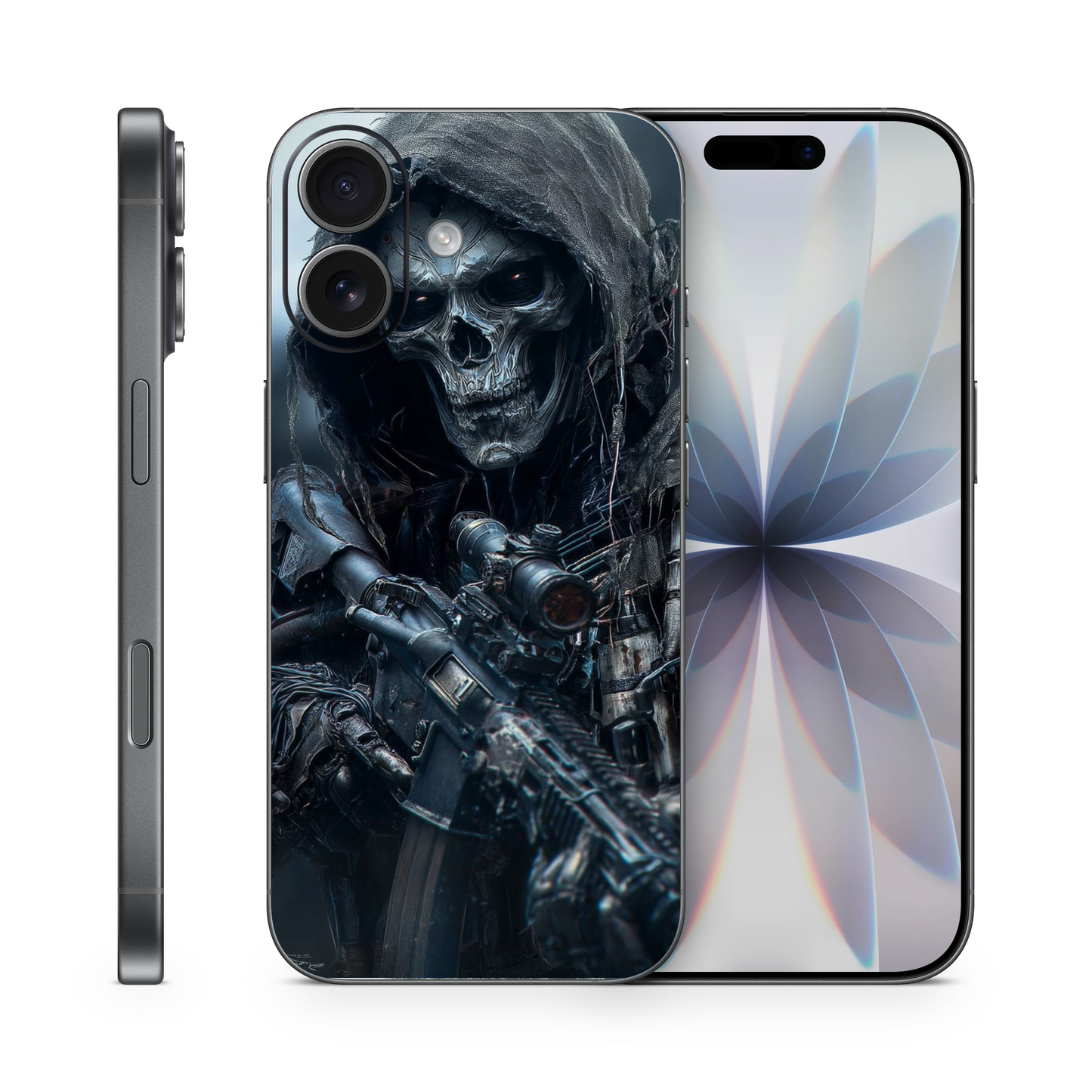 Dark Army Phone Skins Compatible With Iphone