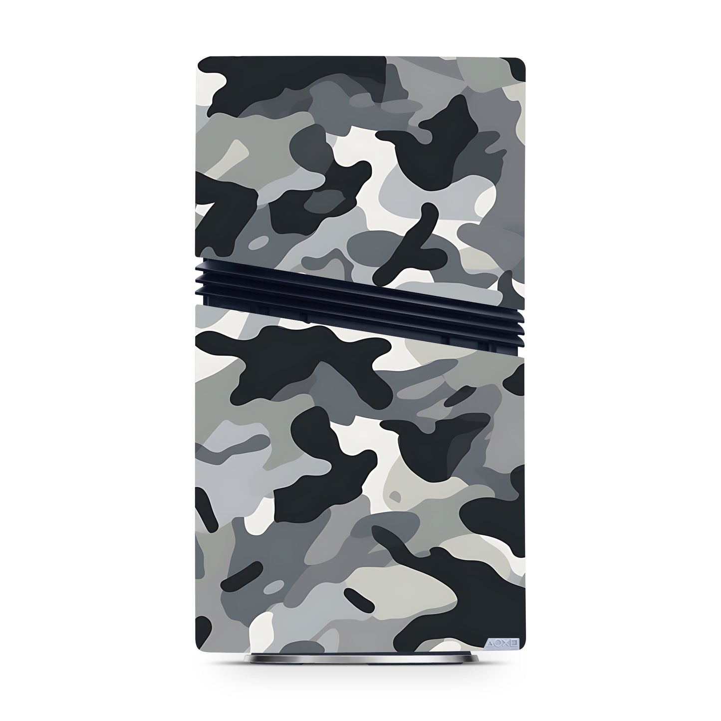 Vinyl Skins Light Camo Compatible with PS5 Pro