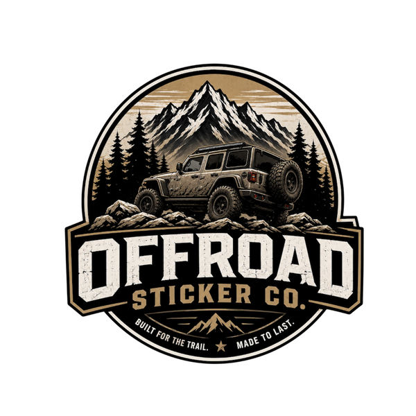 Offroadstickerco