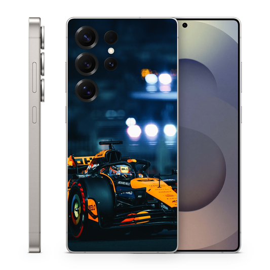 Vinyl Wrap Skin F-1 Racing Compatible With Samsung Galaxy S Ultra