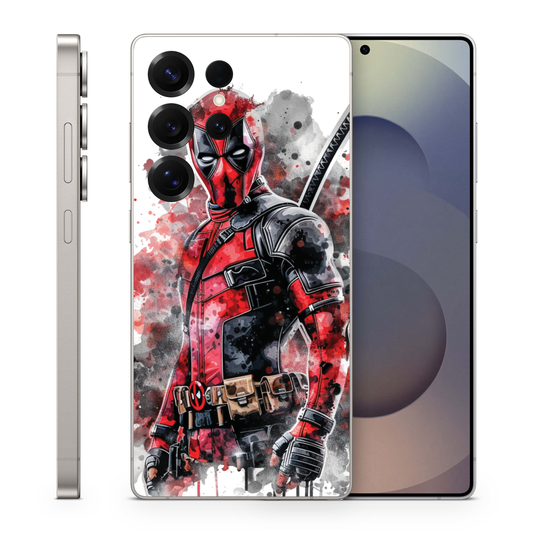Vinyl Wrap Skin DP Compatible With Samsung Galaxy S Ultra